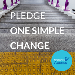 Resilience Care Supporting Challenge Access Campaign