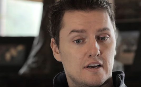 Man speaks openly about being paralysed in horrific farm accident at 18