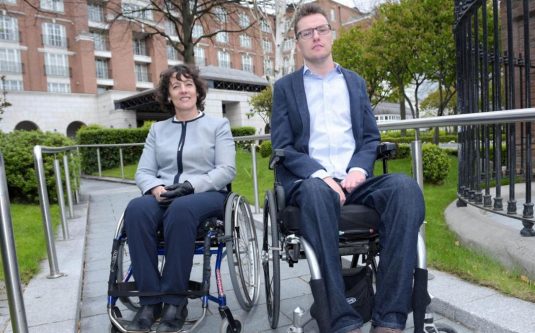 Entrepreneurs Forge Path for Accessibility